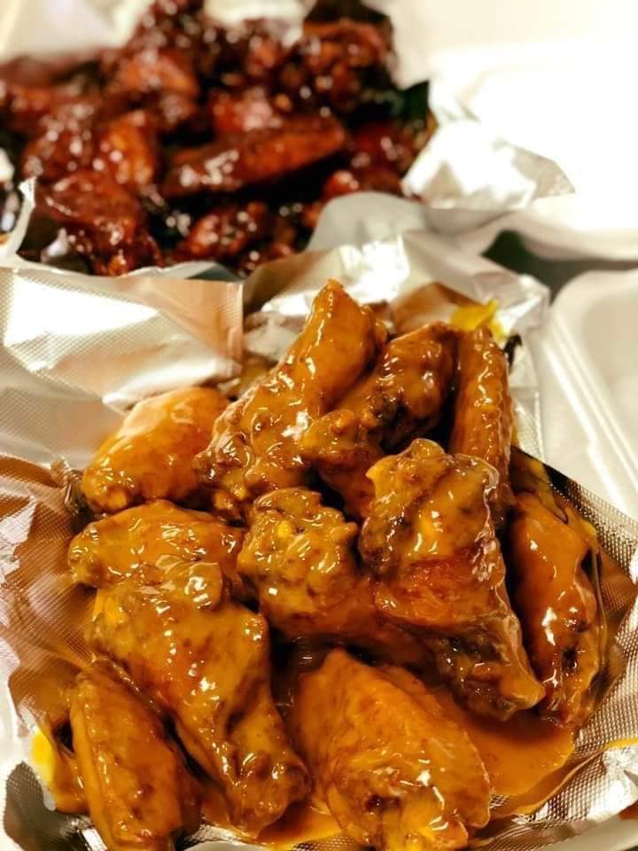 North Jersey Pizza Co Wings